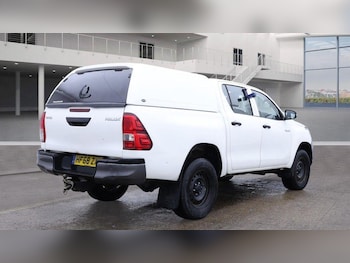 Used Toyota Hilux 2018 for sale - 75977859: Photo