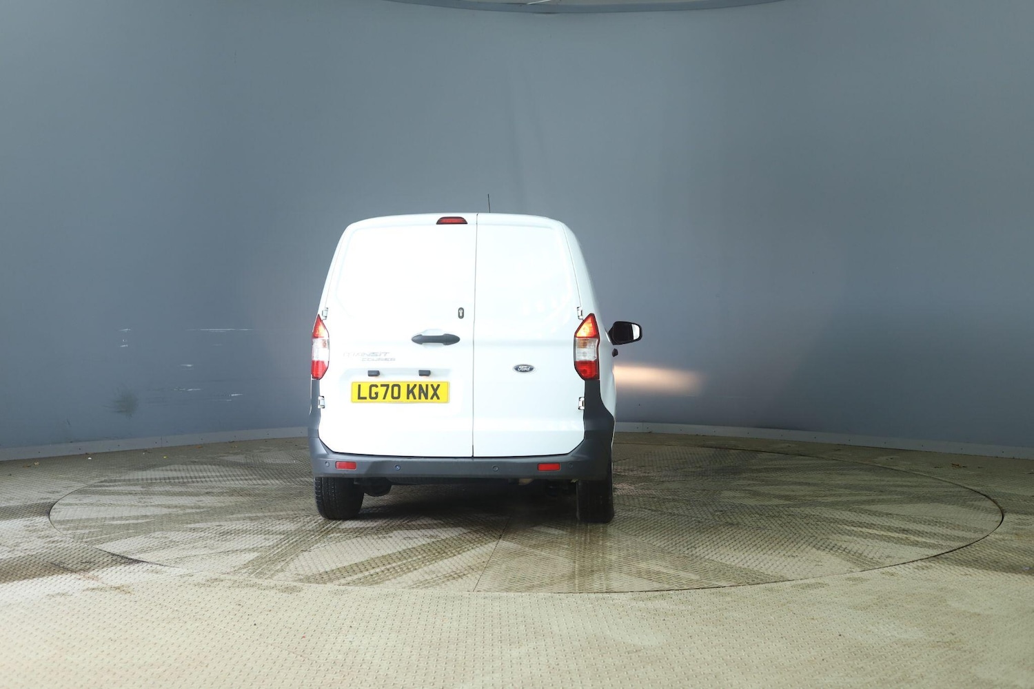 Used Ford Transit Courier for sale - 77684386: Photo 4