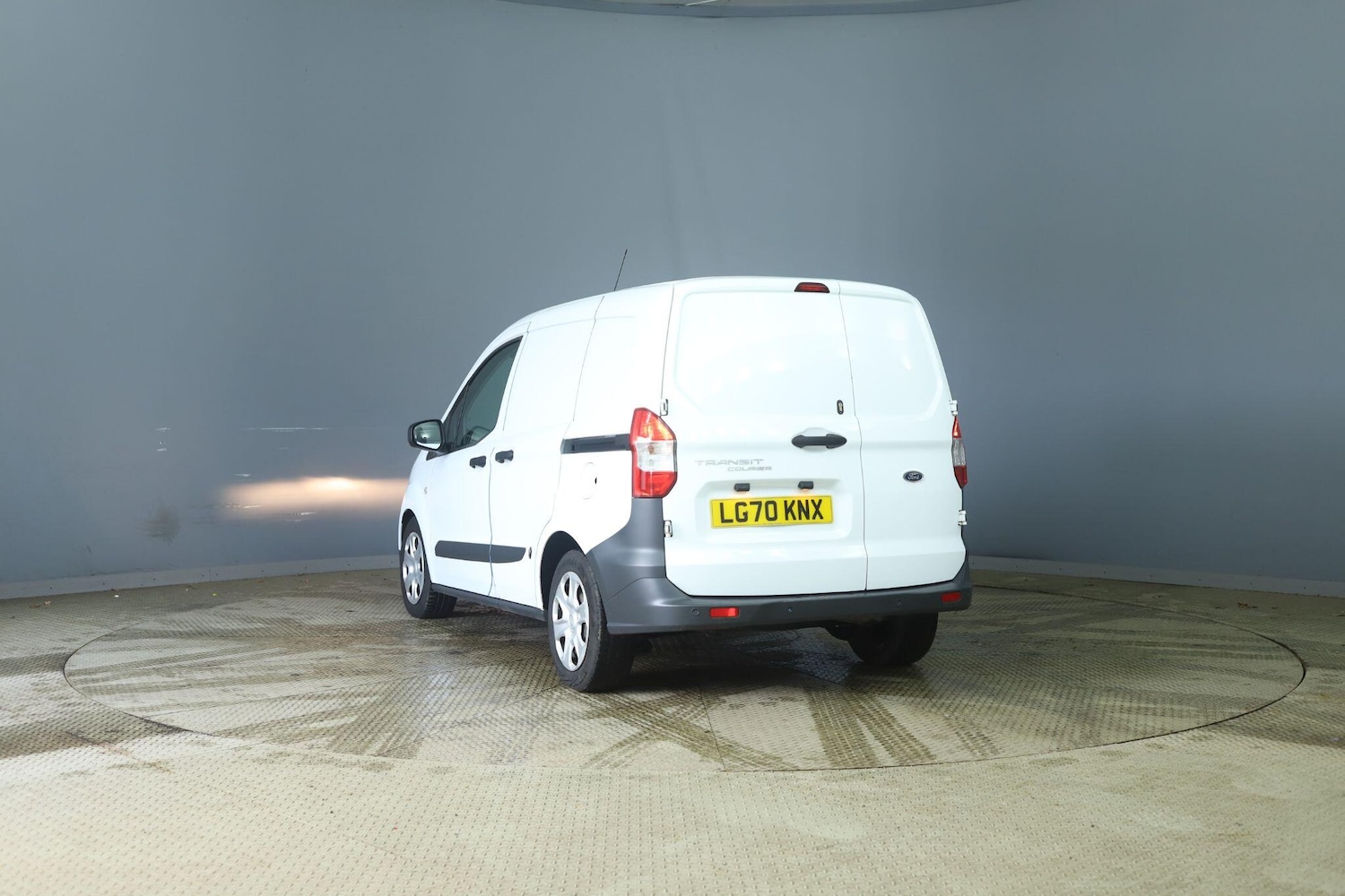 Used Ford Transit Courier for sale - 77684386: Photo 5