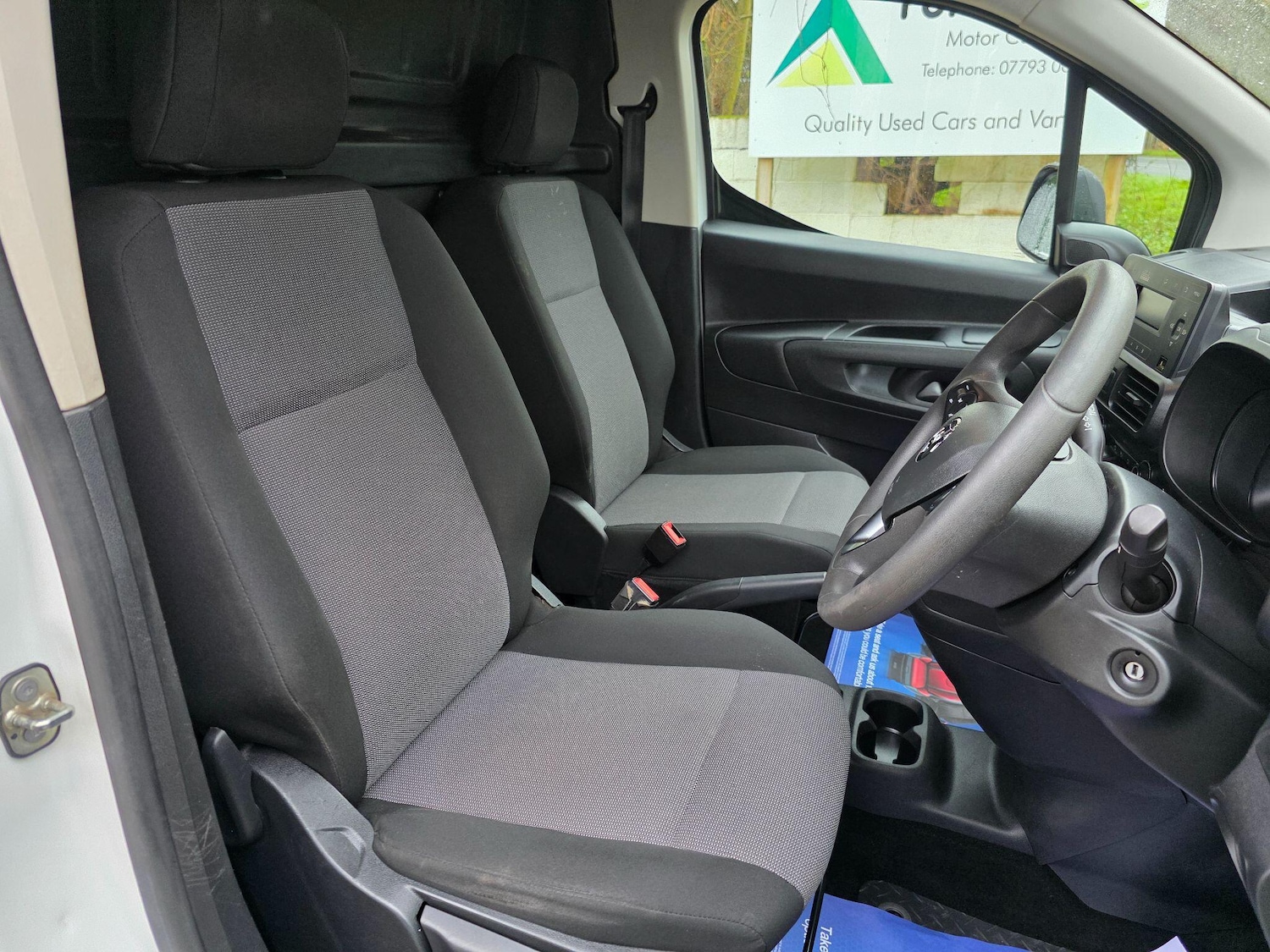 Used Vauxhall Combo 2020 for sale - 76772068: Photo 12