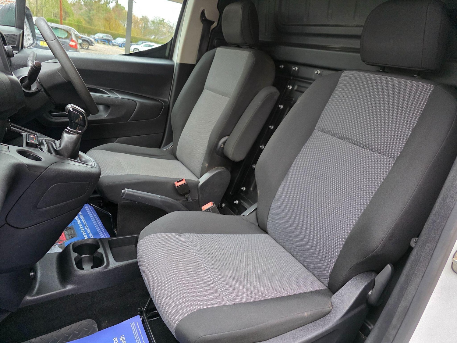 Used Vauxhall Combo 2020 for sale - 76772068: Photo 14