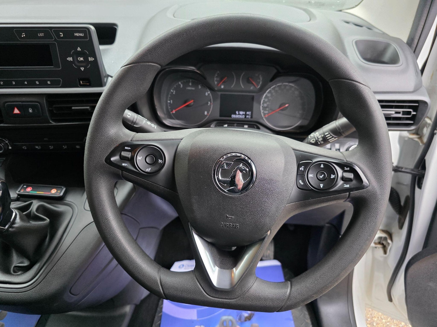 Used Vauxhall Combo 2020 for sale - 76772068: Photo 22