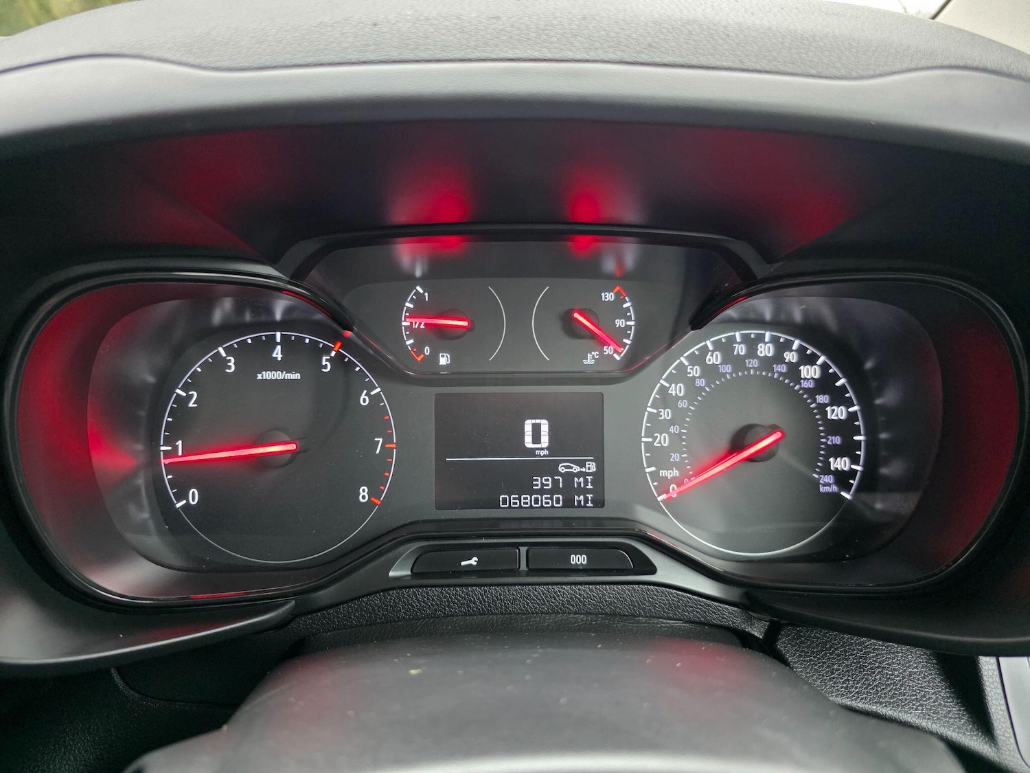 Used Vauxhall Combo 2020 for sale - 76772068: Photo 25