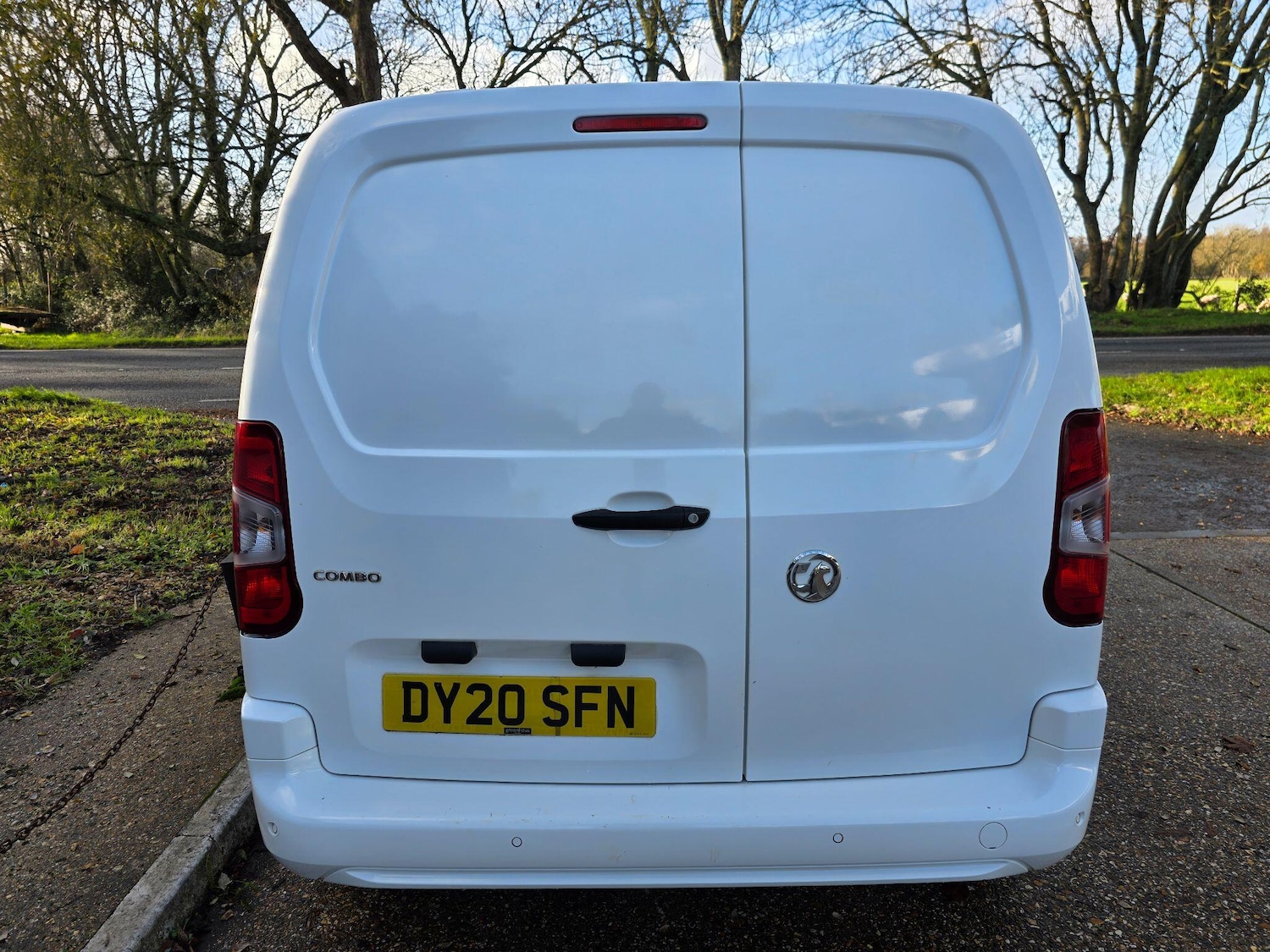 Used Vauxhall Combo 2020 for sale - 76772068: Photo 4