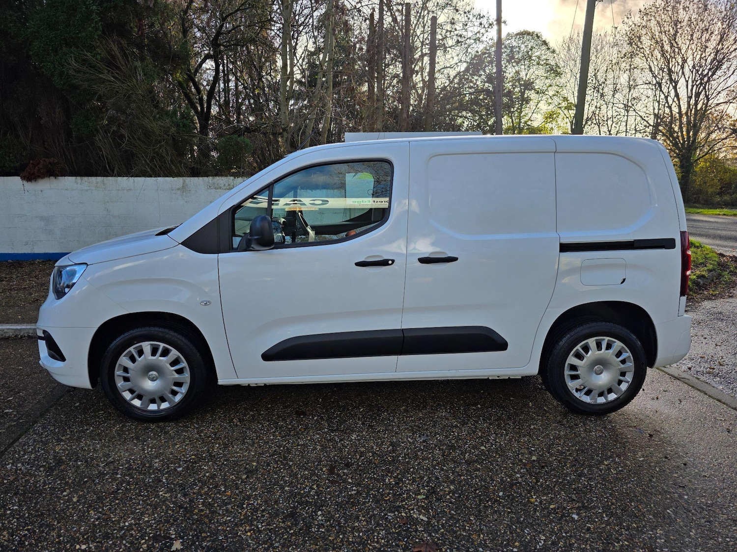 Used Vauxhall Combo 2020 for sale - 76772068: Photo 6