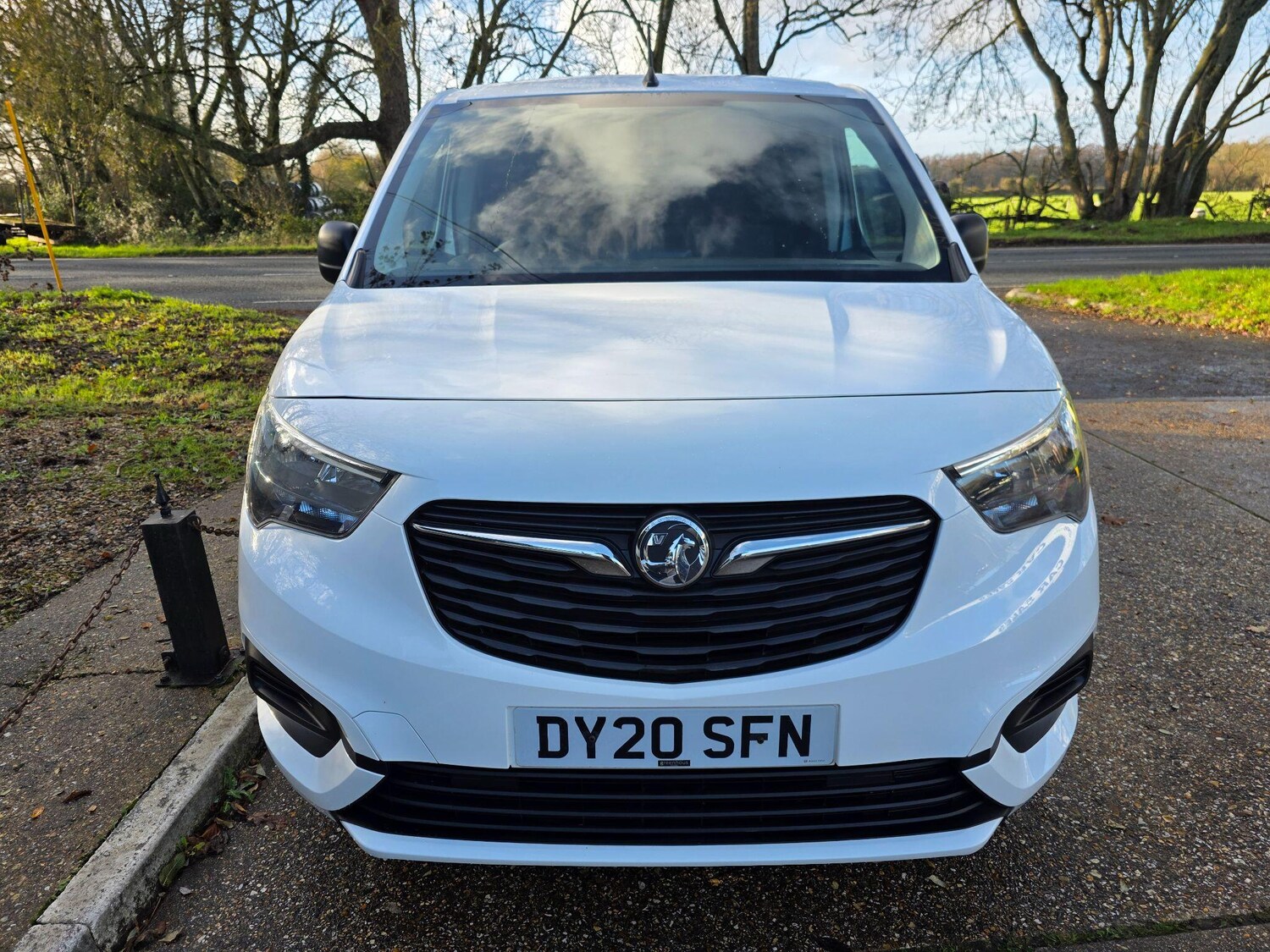 Used Vauxhall Combo 2020 for sale - 76772068: Photo 8