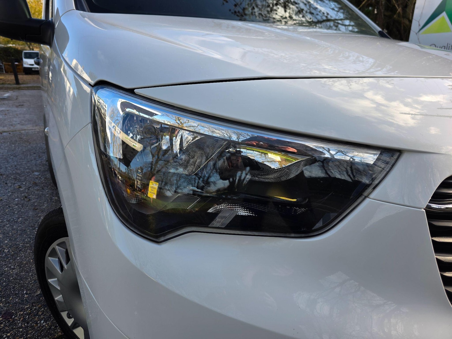 Used Vauxhall Combo 2020 for sale - 76772068: Photo 9