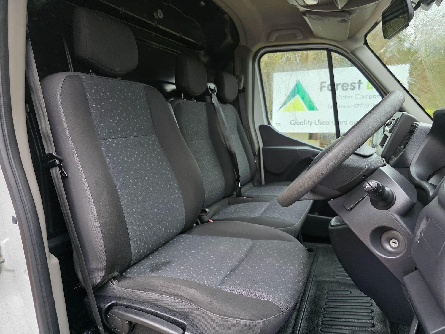 Used Vauxhall Movano 2021 for sale - 76727204: Photo 10