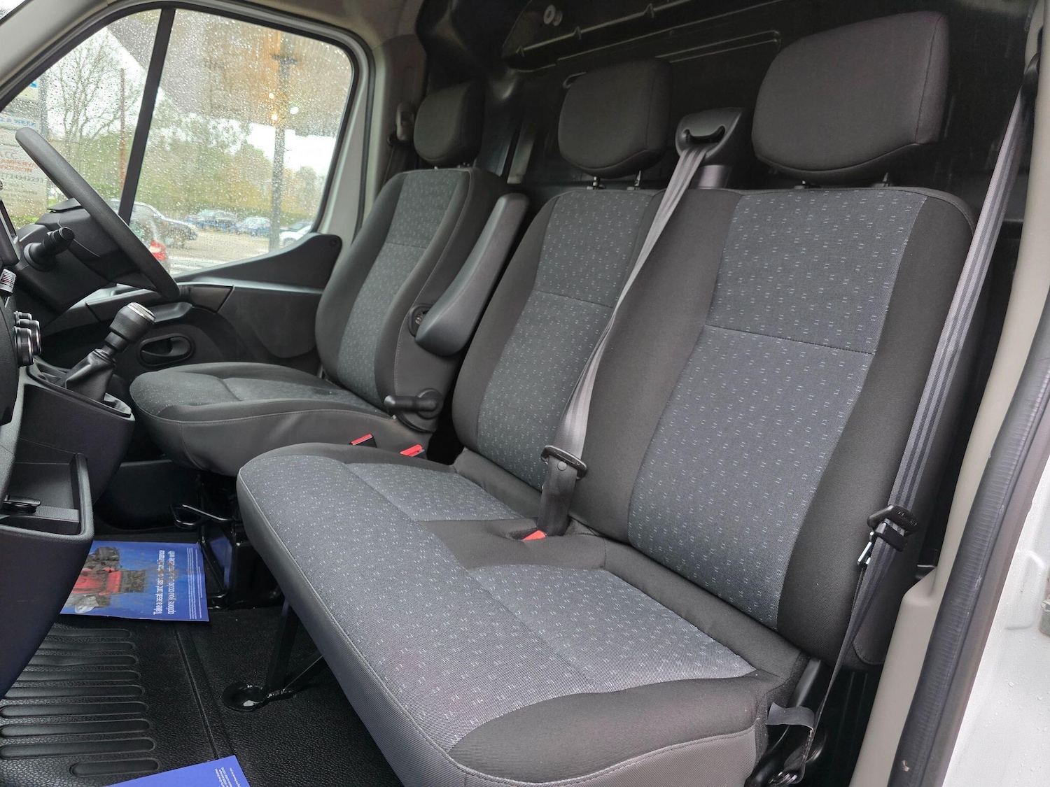 Used Vauxhall Movano 2021 for sale - 76727204: Photo 13