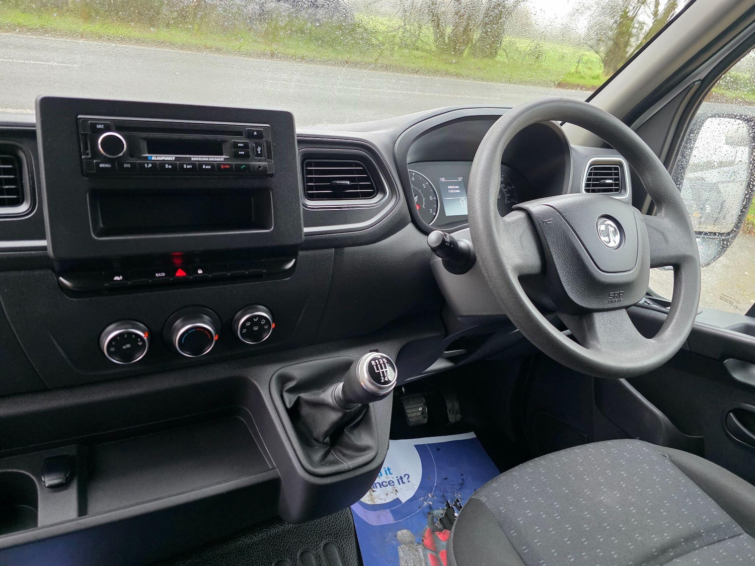 Used Vauxhall Movano 2021 for sale - 76727204: Photo 15