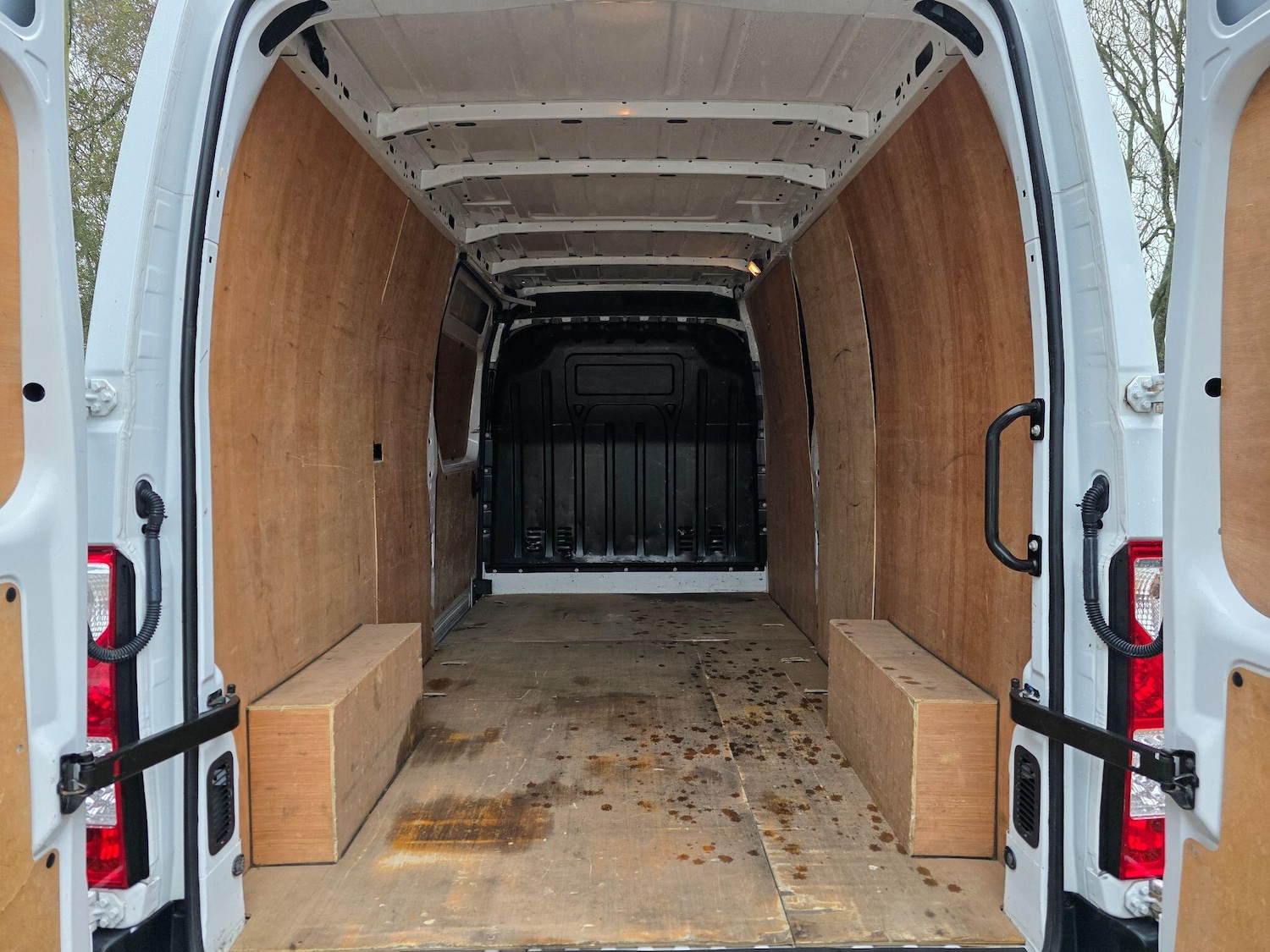 Used Vauxhall Movano 2021 for sale - 76727204: Photo 22