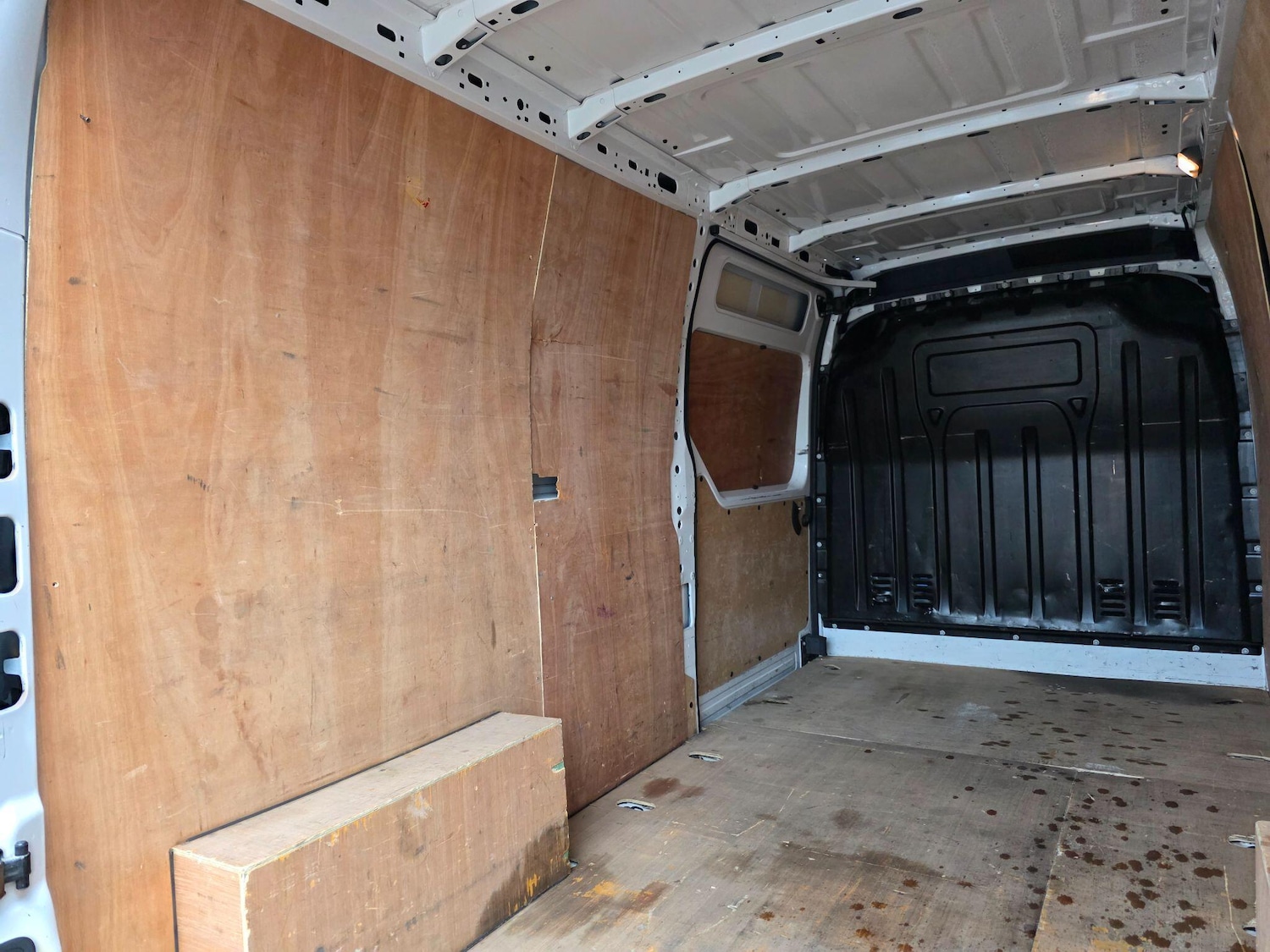 Used Vauxhall Movano 2021 for sale - 76727204: Photo 23