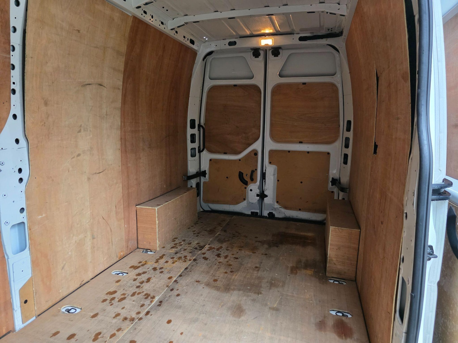 Used Vauxhall Movano 2021 for sale - 76727204: Photo 27