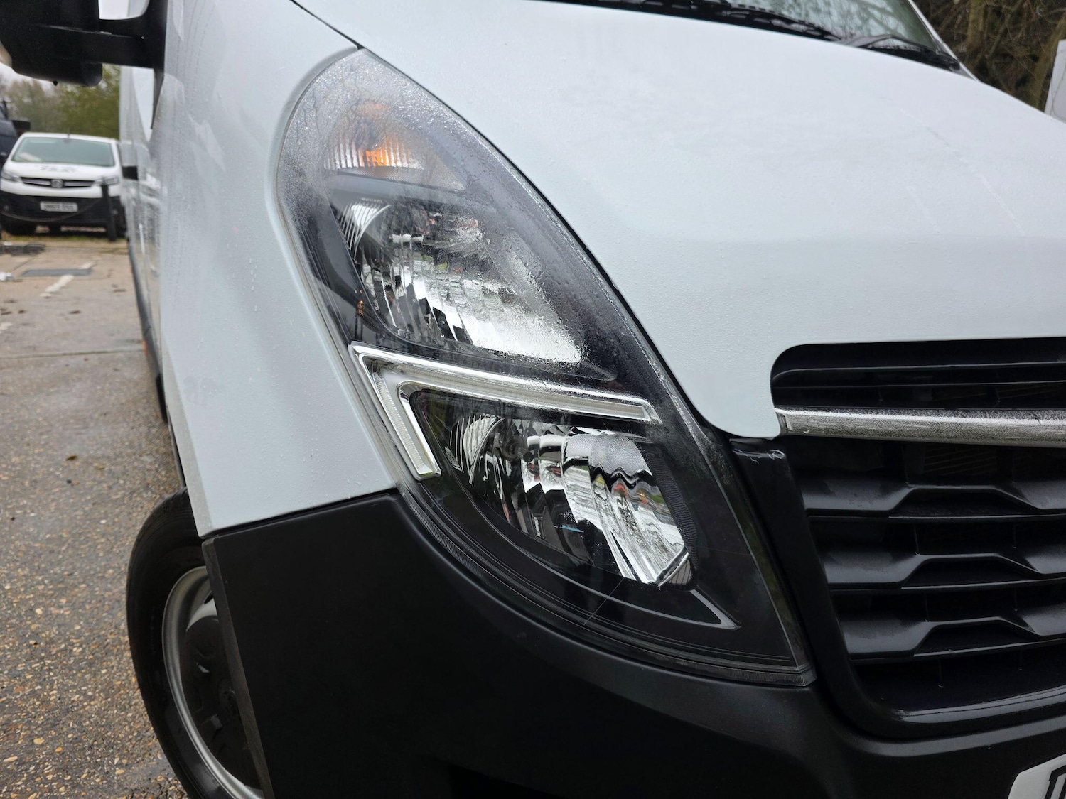 Used Vauxhall Movano 2021 for sale - 76727204: Photo 29