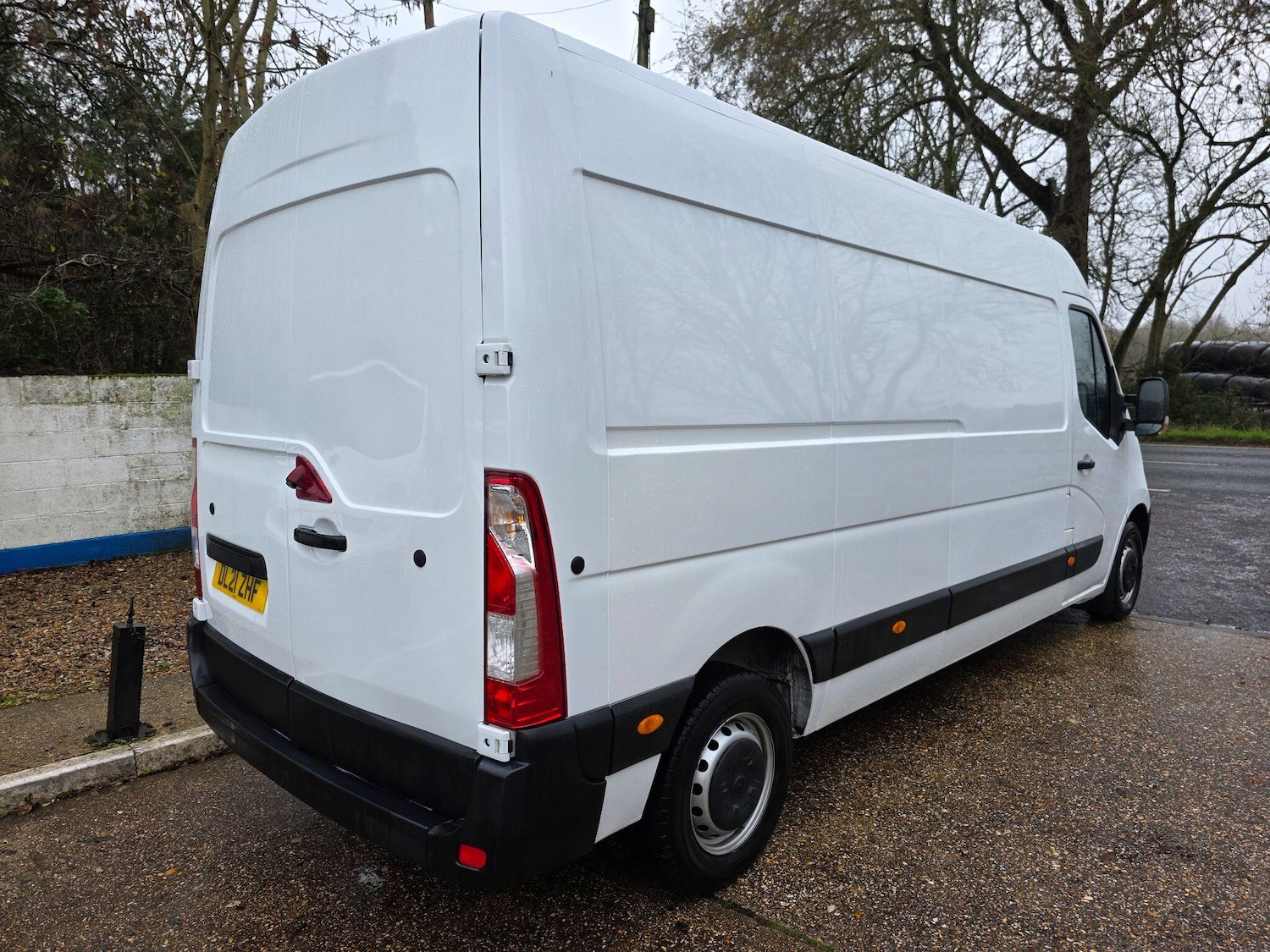 Used Vauxhall Movano 2021 for sale - 76727204: Photo 3