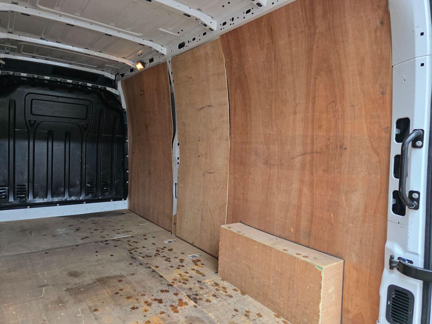 Used Vauxhall Movano 2021 for sale - 76727204: Photo 30