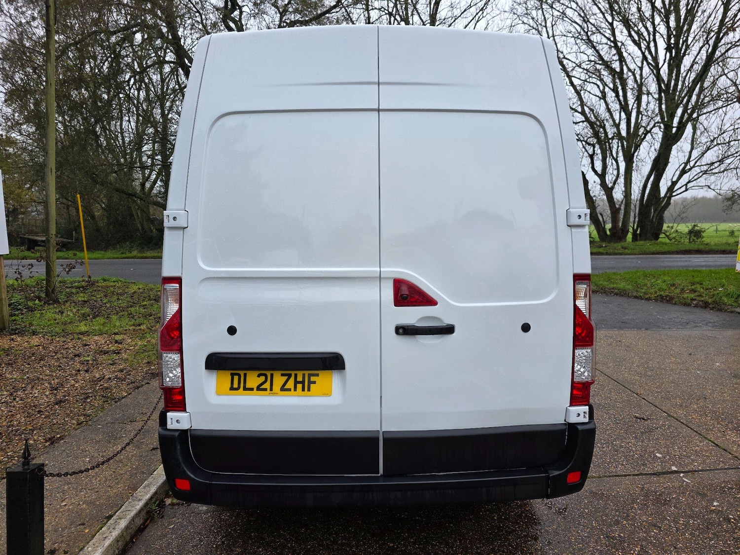 Used Vauxhall Movano 2021 for sale - 76727204: Photo 4