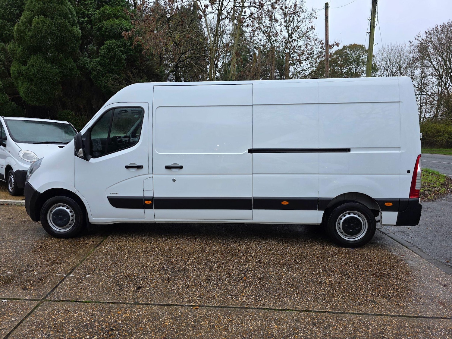 Used Vauxhall Movano 2021 for sale - 76727204: Photo 6
