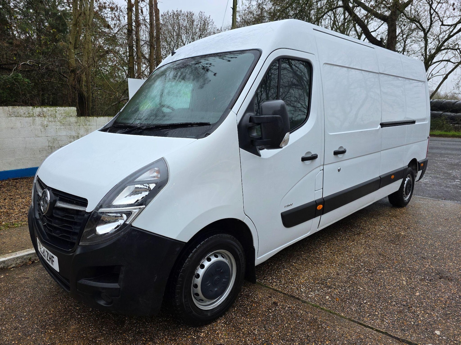 Used Vauxhall Movano 2021 for sale - 76727204: Photo 7