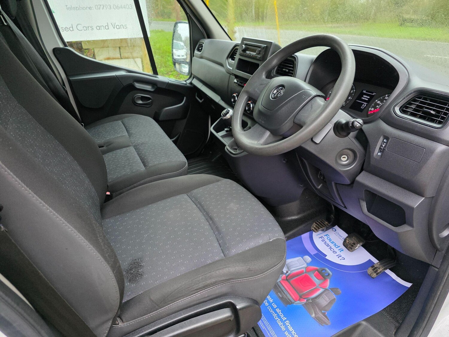 Used Vauxhall Movano 2021 for sale - 76727204: Photo 9