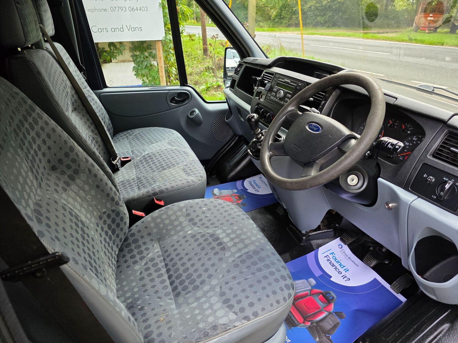 Used Ford Transit 2013 for sale - 75696055: Photo 10