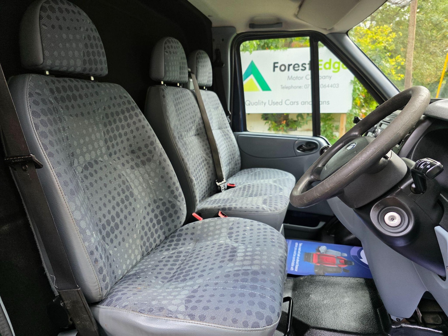 Used Ford Transit 2013 for sale - 75696055: Photo 11