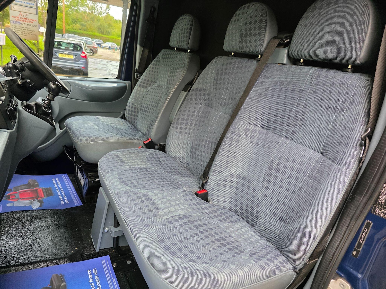 Used Ford Transit 2013 for sale - 75696055: Photo 14