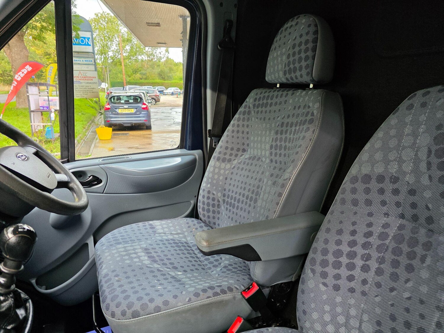 Used Ford Transit 2013 for sale - 75696055: Photo 15