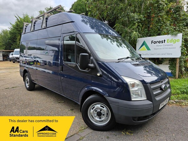 Used Ford Transit 2013 for sale - 75696055: Photo 1