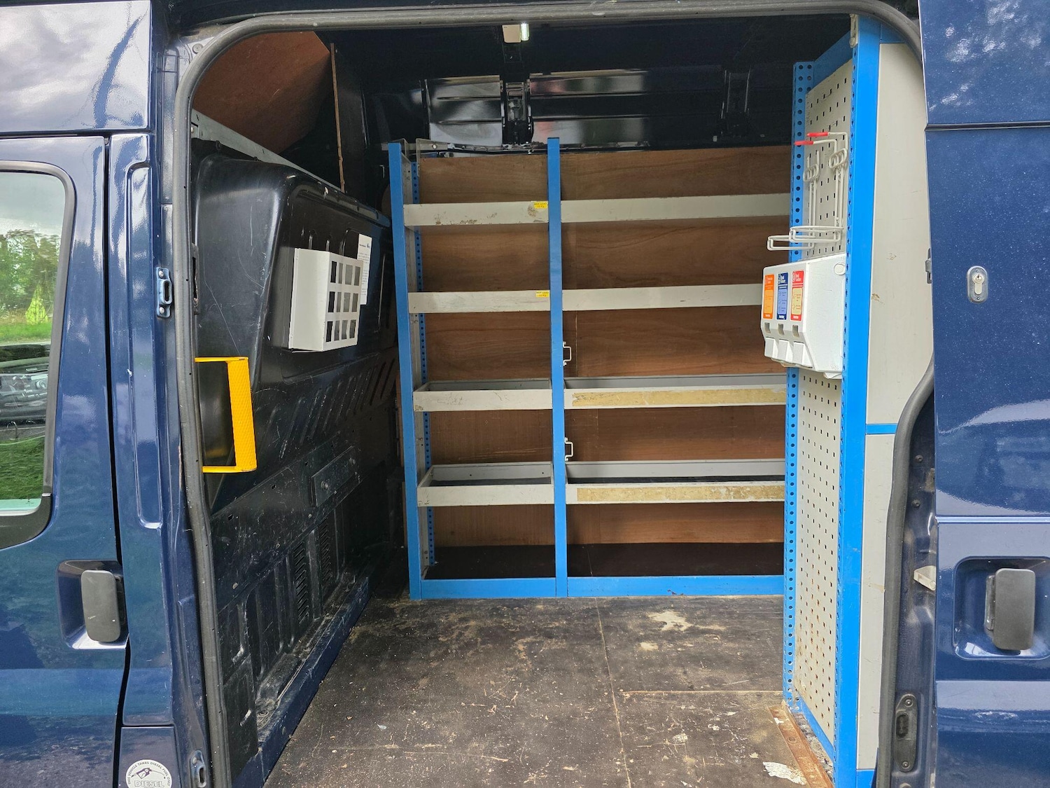 Used Ford Transit 2013 for sale - 75696055: Photo 28