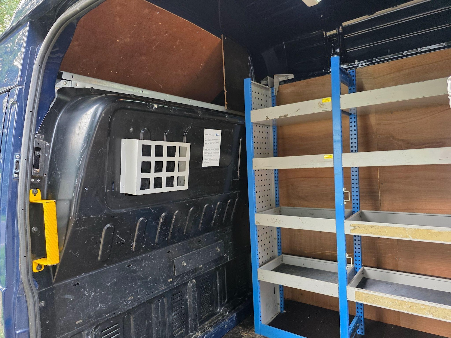 Used Ford Transit 2013 for sale - 75696055: Photo 29