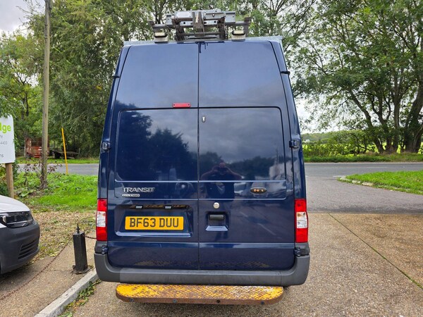 Used Ford Transit 2013 for sale - 75696055: Photo 4