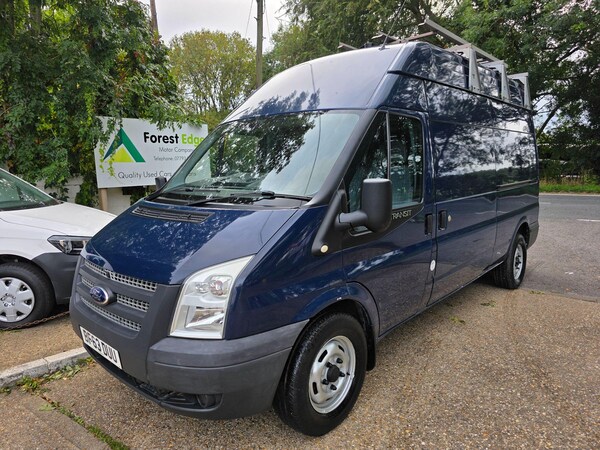 Used Ford Transit 2013 for sale - 75696055: Photo 7