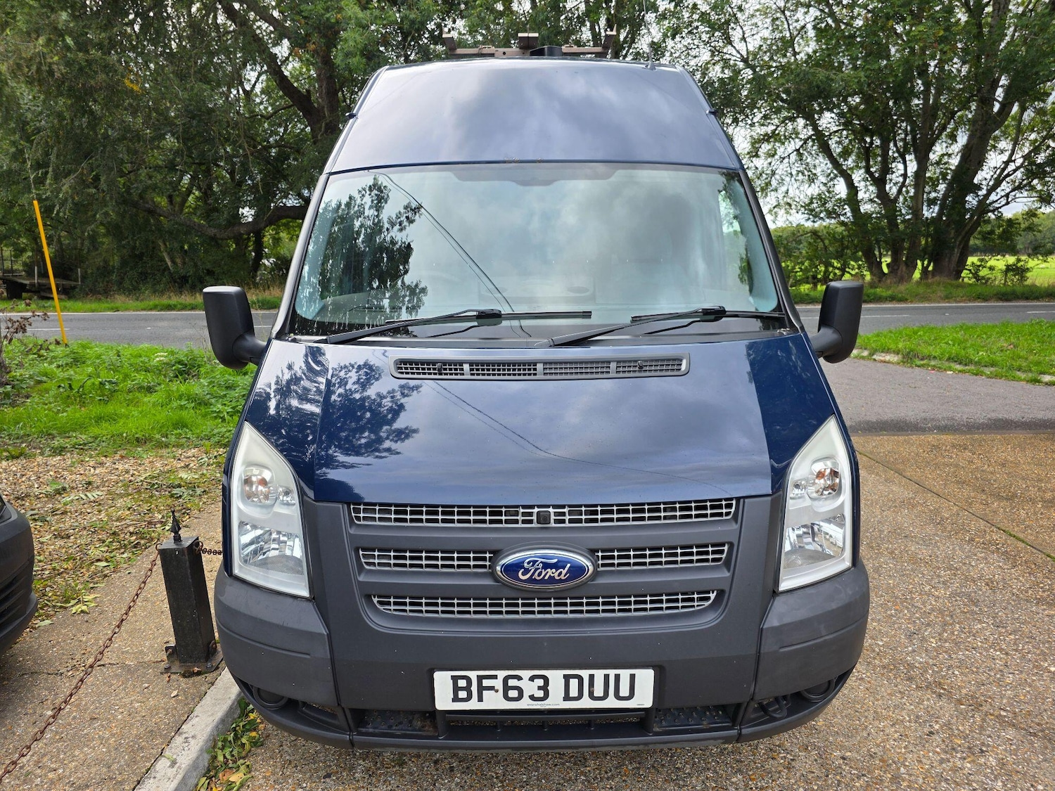 Used Ford Transit 2013 for sale - 75696055: Photo 8