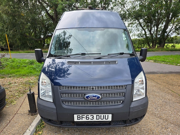 Used Ford Transit 2013 for sale - 75696055: Photo 8