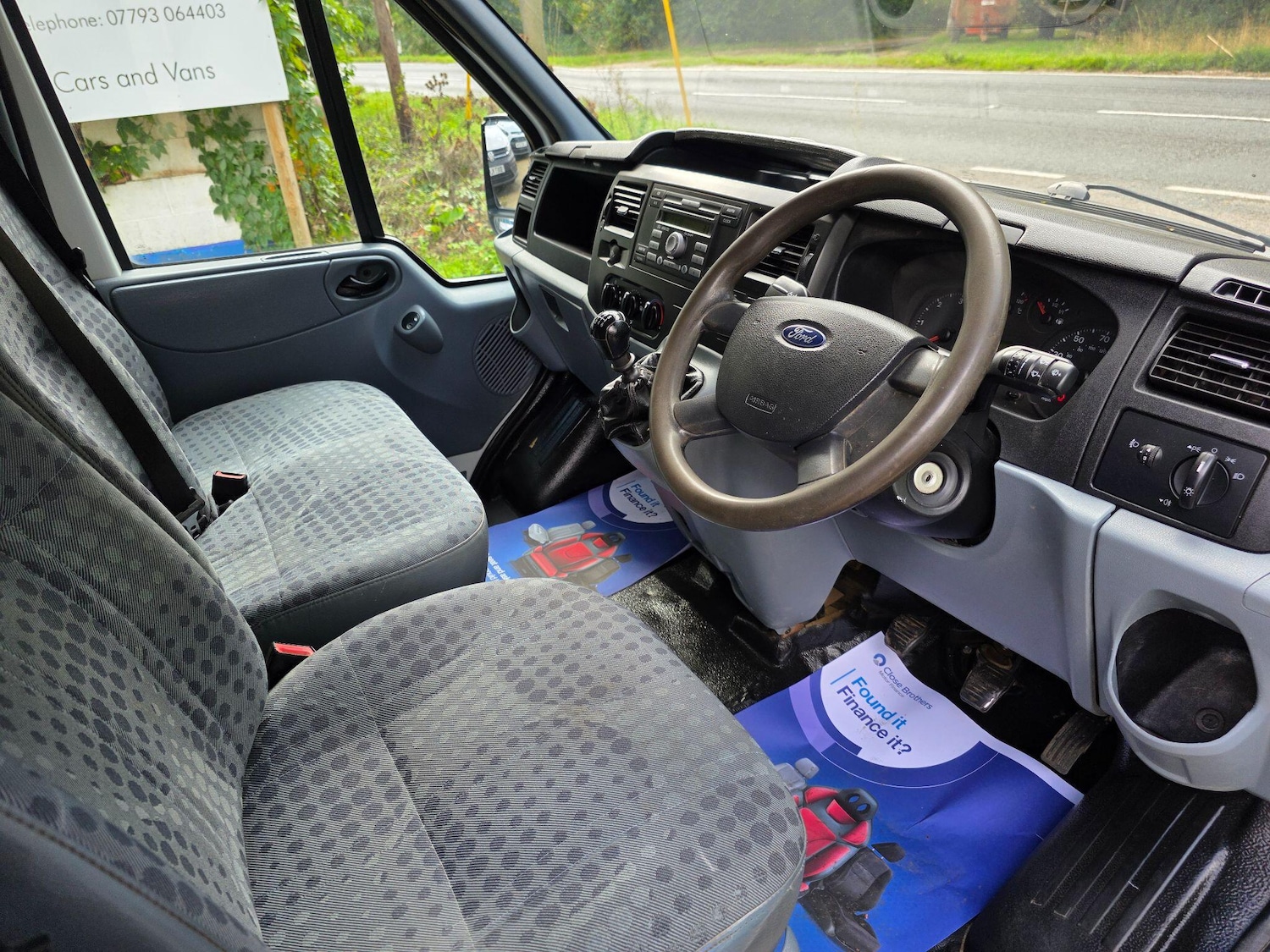 Vehicle 11