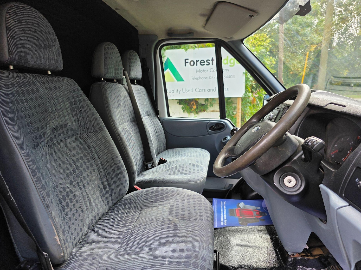 Vehicle 12