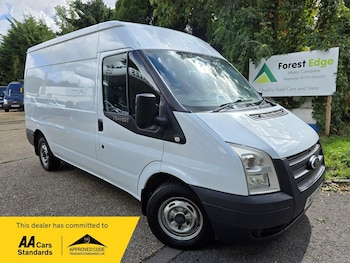 Used Ford Transit 2013 for sale - 75927618: Photo