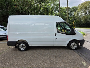 Used Ford Transit 2013 for sale - 75927618: Photo