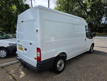 Used Ford Transit 2013 for sale - 75927618: Photo