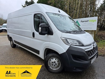 Used Citroen Relay 2022 for sale - 77412387: Photo