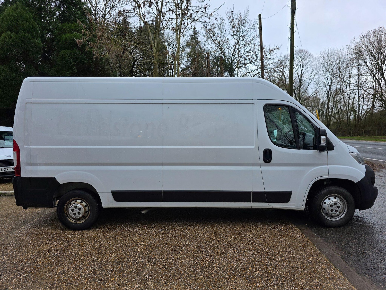 Used Citroen Relay 2022 for sale - 77412387: Photo 2