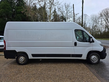 Used Citroen Relay 2022 for sale - 77412387: Photo