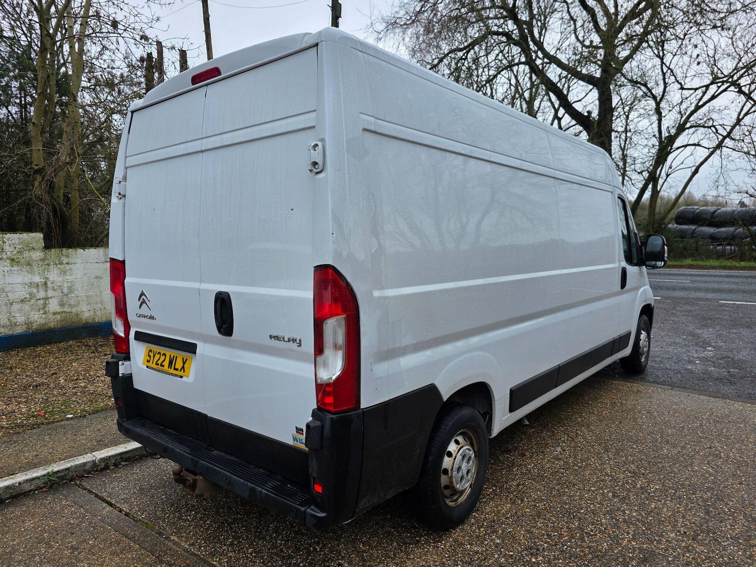 Used Citroen Relay 2022 for sale - 77412387: Photo 3