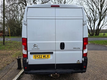 Used Citroen Relay 2022 for sale - 77412387: Photo