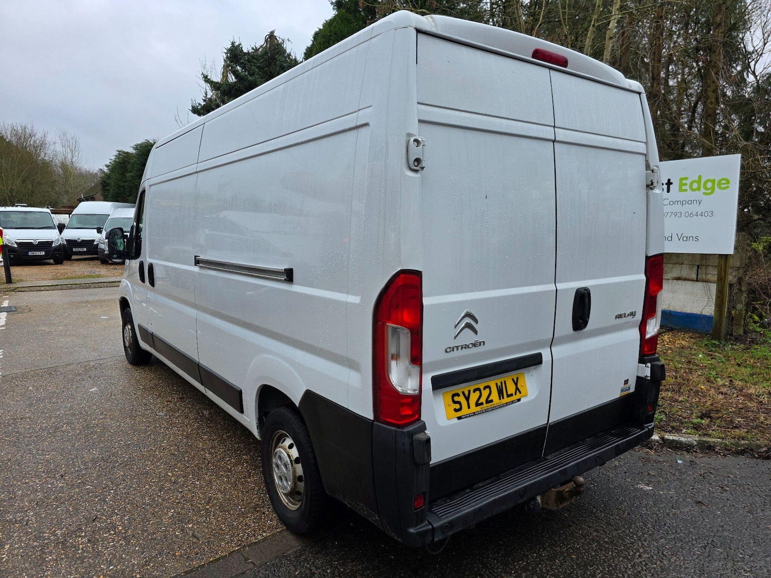 Used Citroen Relay 2022 for sale - 77412387: Photo 5