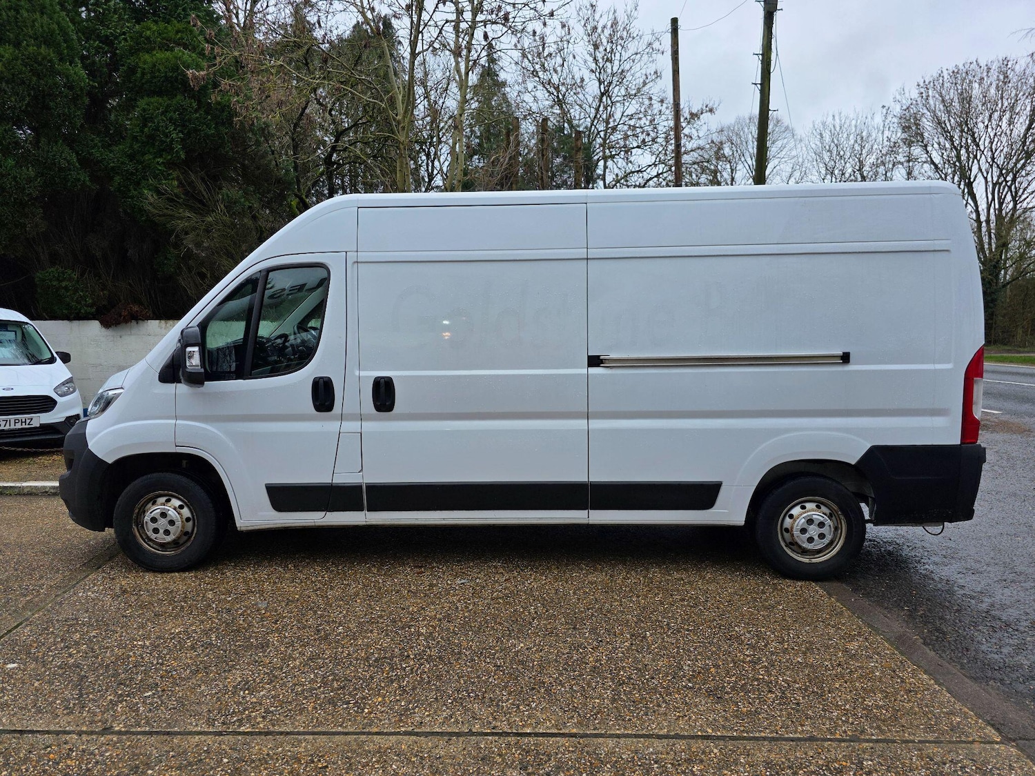 Used Citroen Relay 2022 for sale - 77412387: Photo 6