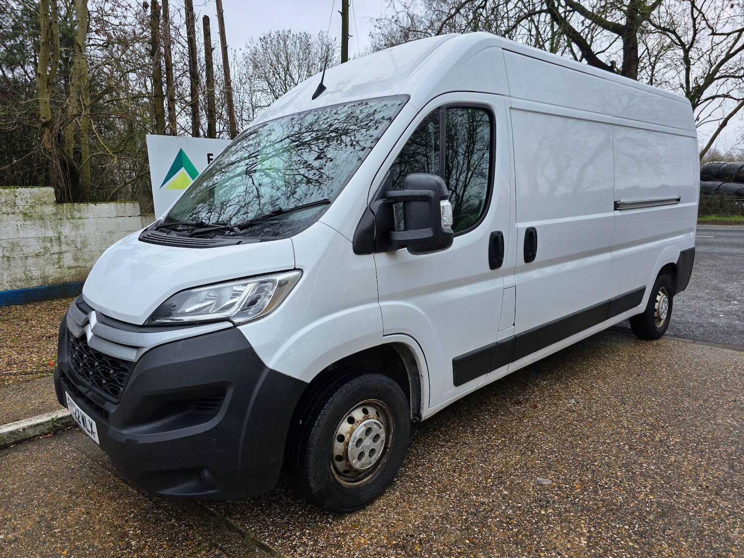 Used Citroen Relay 2022 for sale - 77412387: Photo 7