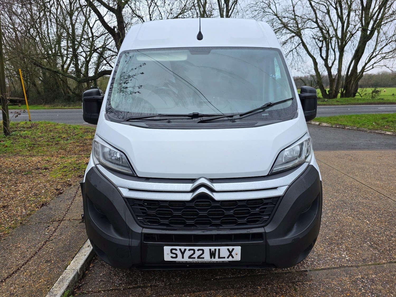 Used Citroen Relay 2022 for sale - 77412387: Photo 8