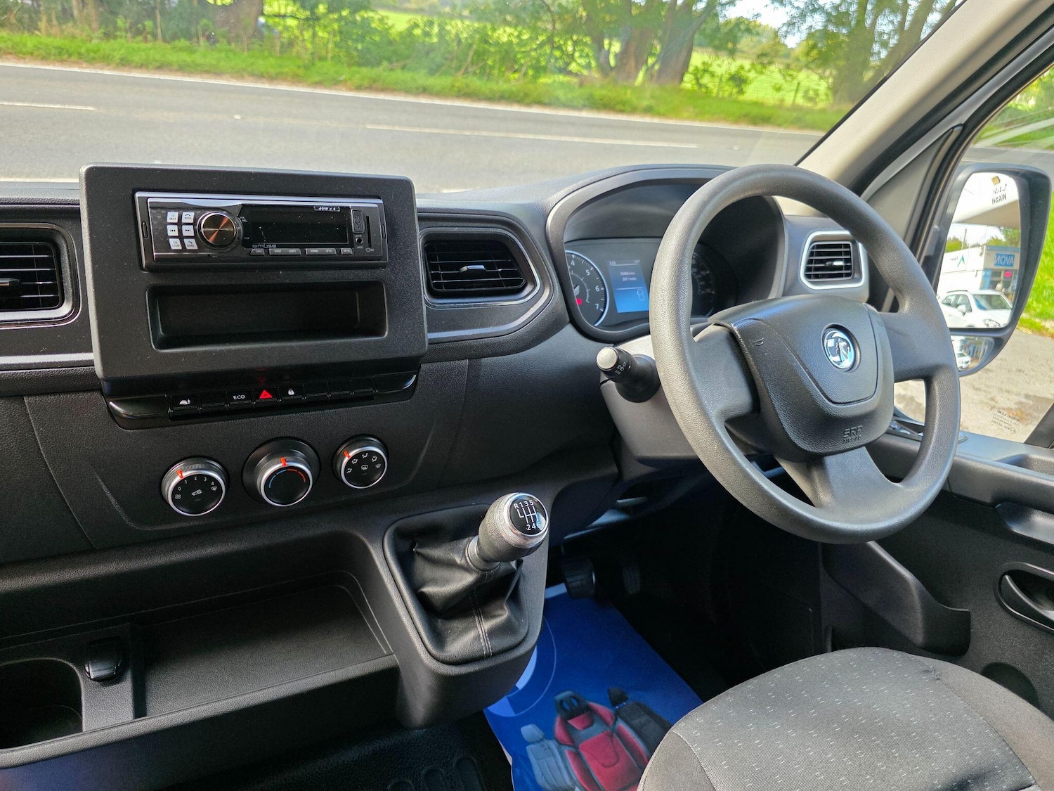 Used Vauxhall Movano 2021 for sale - 76167209: Photo 16